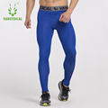 Hearui Men Compression Pants Basketball Football Training Leggings Quick Dry GYM Fitness Base Layer