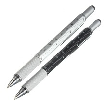 Monteverde 9 function tool pen solventborne ballpoint pen capacitance touch pen refill