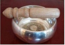 wow, Tibet 8 Lucky Sign Singing Bowl free shipping