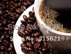 454g AA Fresh Baking Roasted Organic Coffee Beans Pure coffee beans Free shipping