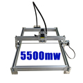 Desktop DIY 5500mW laser engraving machine Desktop DIY laser cutter laser engraver Engraving Area 35 50CM