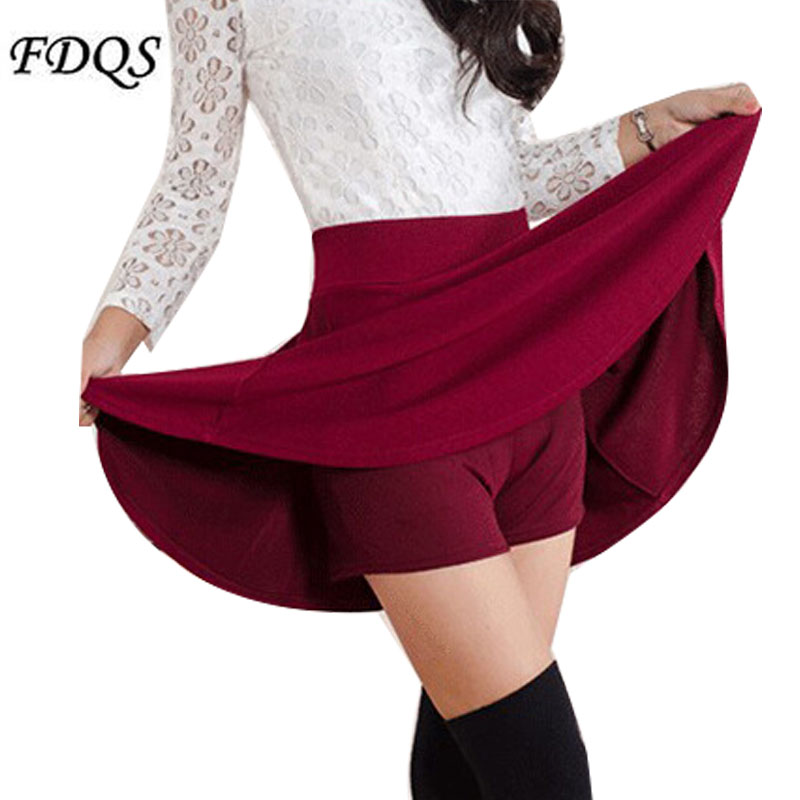 Image of Summer Style Korean version Skirts bust short dress women's spring and summer high waist pleated Summer skirt