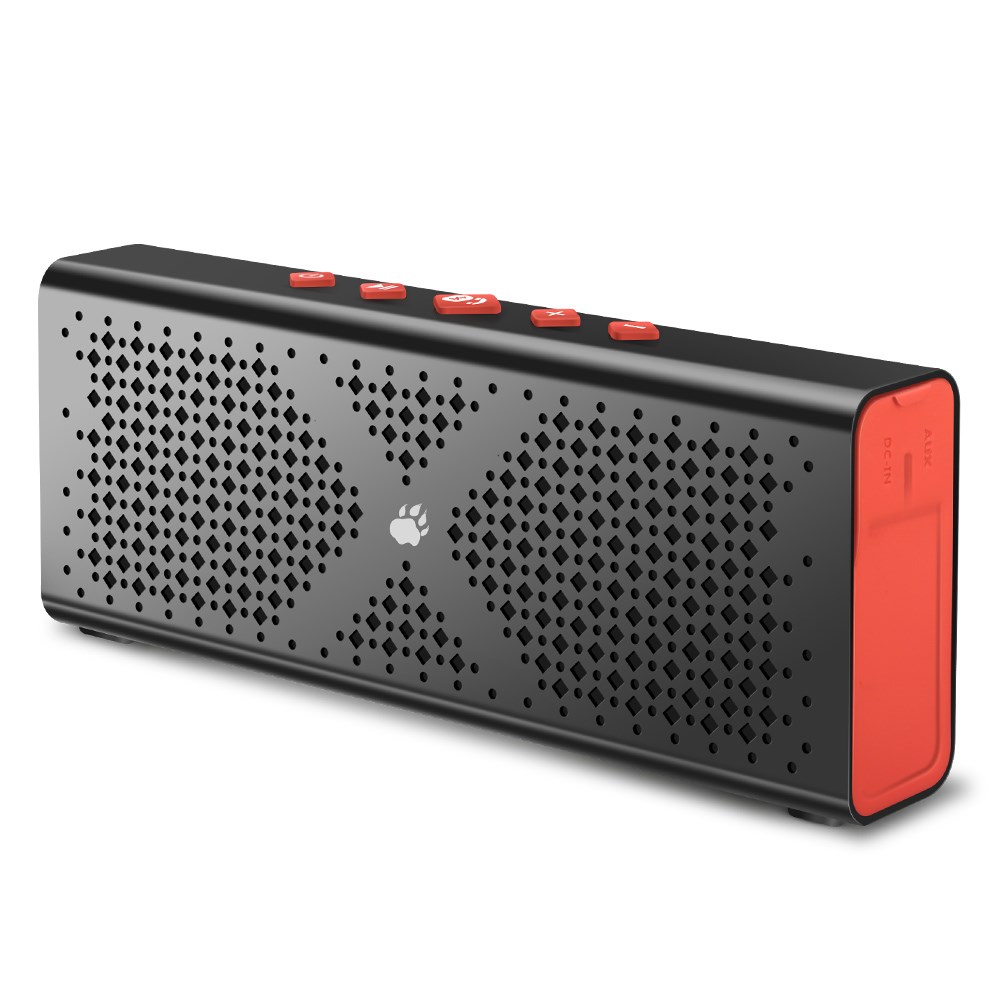 BlitzWolf F1 4.0 Wireless Aluminum Bluetooth Speaker Car Handsfree Receive Call Music Suction Phone Mic For iPhone 6 6s BlitzWolf F1 4.0 Wireless Aluminum Bluetooth Speaker Car Handsfree Receive Call Music Suction Phone Mic For iPhone 6 6s