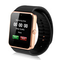 Smart Watch GT08 Clock Sync Notifier With Sim Card Bluetooth Connectivity For apple Android Smartwatch Phone