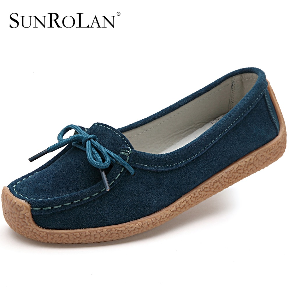 Купи из китая Обувь с alideals в магазине SUNROLAN Footwear Store