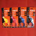 Fox40 Whistle With Finger Grip Referee Sports Whistle Basketball Volleyball Tennis Dolphin Referee Apito in Plastic