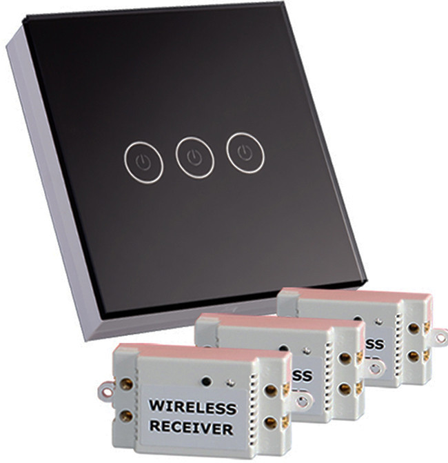 Buy Wireless touch switch 220v Home Light Switch long