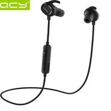 2016 NEW Original QCY QY19 earphone Bluetooth 4.1 headset CSR Wireless Sports Stereo Running Earphone fone de ouvido