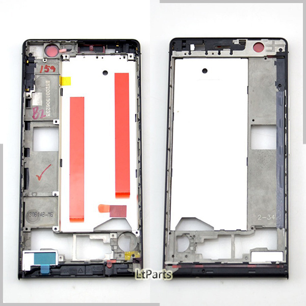 For Huawei Ascend P6 Housing Middle Frame Bezel