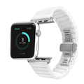Ceramic Watchband for Apple Watch Smart Watch Band Link Strap Bracelet Ceramic Links Watchband for iWatch