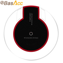 Original QI Wireless Charging Portable Charger Pad Fantasy High Efficiency for Samsung Galaxy S6 edge 