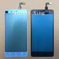 Mi4 High Quality Touch Screen Panel Digital Accessories For Xiaomi M4 5 0 inch Smartphone Black