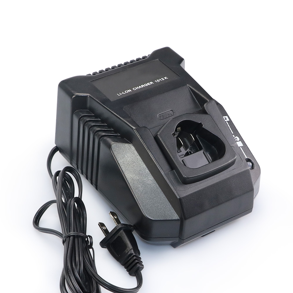 MELASTA 10.8V 12V Lithium ion Battery Charger for Bosch BC430 BAT411