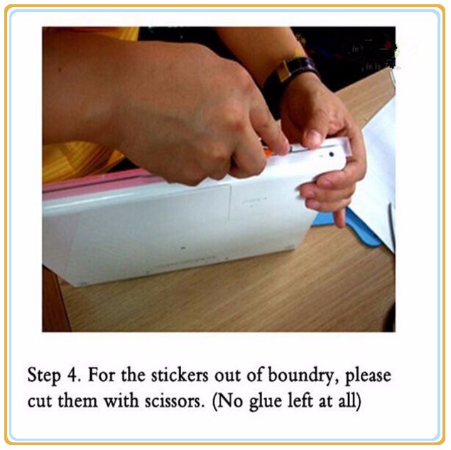 nch Laptop Skin Netbook Sticker Cover Decel