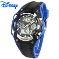 Disney brand Mickey Children Digital quartz Wristwatches Boy girl calendar Alarm Swim Stop Watch Dual movement