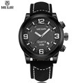 MEGIR Men Fashion Digital Waterproof Watch Luxury Brand Simple Style Quartz Military Sports Watches Relogio Masculino
