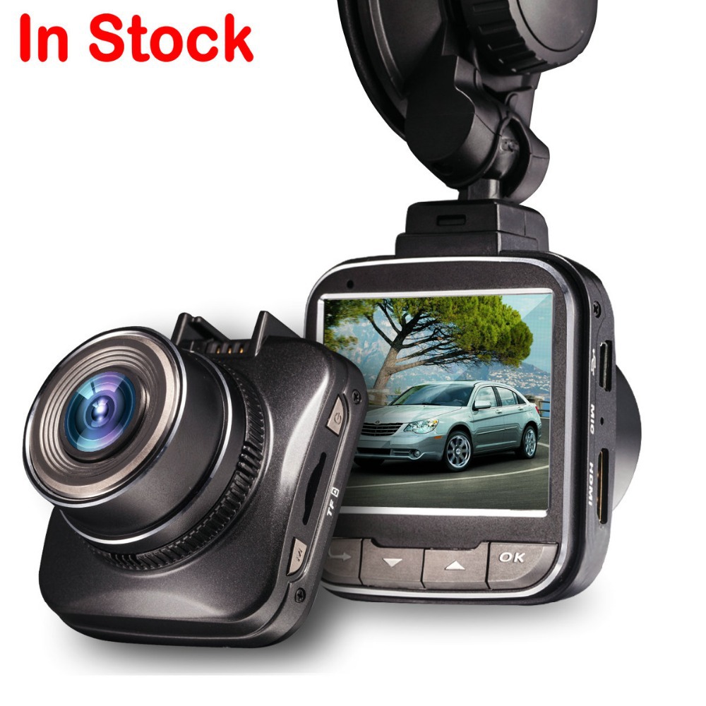 Image of Mini Car DVR Camera G50 Novatek 96650 Full hd 1080P 2.0"LCD+WDR+G-Sensor+H.264 Video Recorder Dash Cam