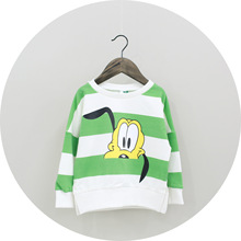 The Export Of Children Big Sports Leisure T shirt Sweater Hoodie Terry Free Shipping