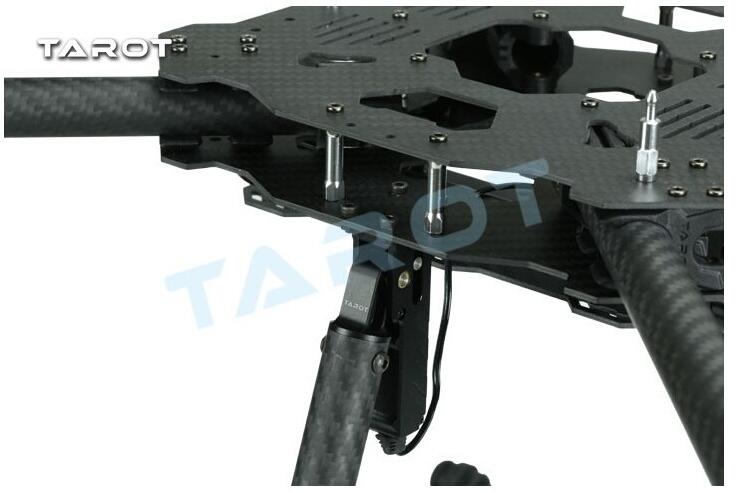 Tarot XS690 TL69A01 спортивный Квадрокоптер с TL69A02 металлическое электрическое 13