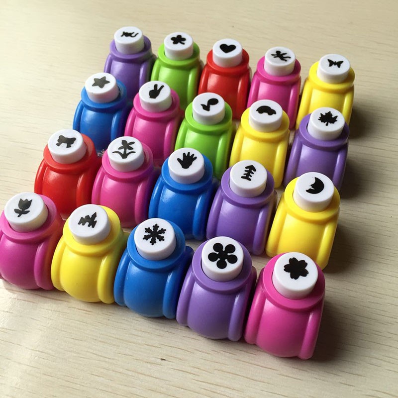 Custom Paper Punch Shape