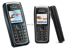 unlocked Nokia 6230 GSM unlocked cell phone Cheap phone russian keyboard Free Shipping