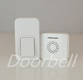 Battery free USB wireless doorbell with 38 ring tones Save money and high quality door bell