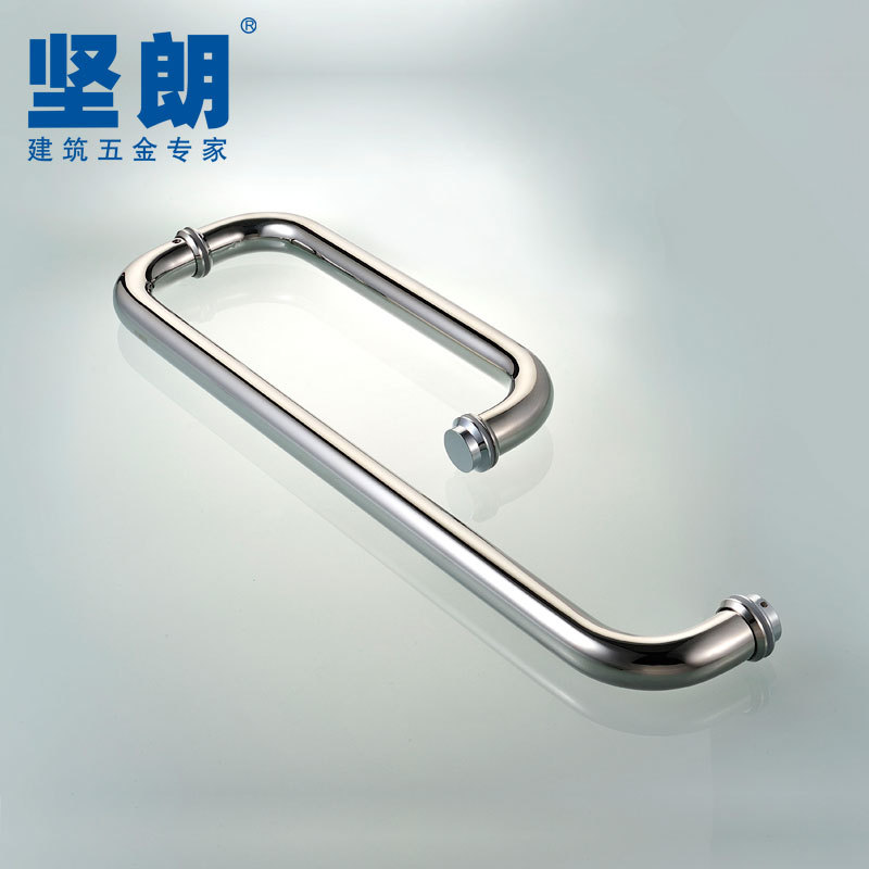 glazen douche deur handvat handvat grote moderne schuifdeur beslag Witte Ladder Badkamer ~ glazen douche deur handvat handvat grote moderne schuifdeur beslag