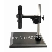 Envío gratis! 7X-45X Zoom estéreo microscopio monocular, microscopio de vídeo