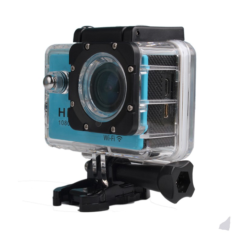 FHD 1080P 1.5 LCD 12MP 170 Degree Wide Angle WiFi Sport Action Camera DV Diving Waterproof DVR Video Camcorder Black Box (36)