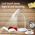 led touch switch children table lamp eye protection student study reading mankind rechargeable dc 5V led