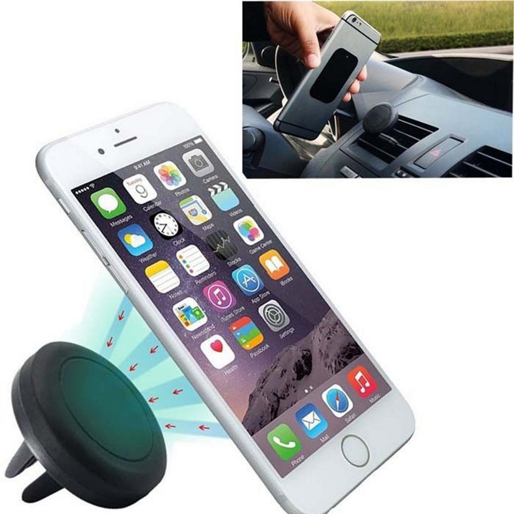 Colohas  Air Vent    -  iPhone  Samsung Magnet  GPS  suporte  celular *