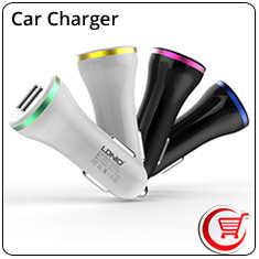 1 USB Car Charger