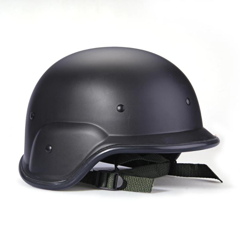 CARCHET Army Military Helmet Tactical Gear Airsoft Paintball SWAT