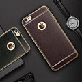 Soft TPU Phone Cases for Apple iPhone 5 5S SE 6 S 6S 7 Plus Frame