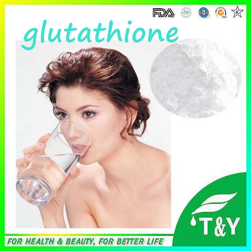 Supply High quality Glutathione powder //CAS: 70-18-8
