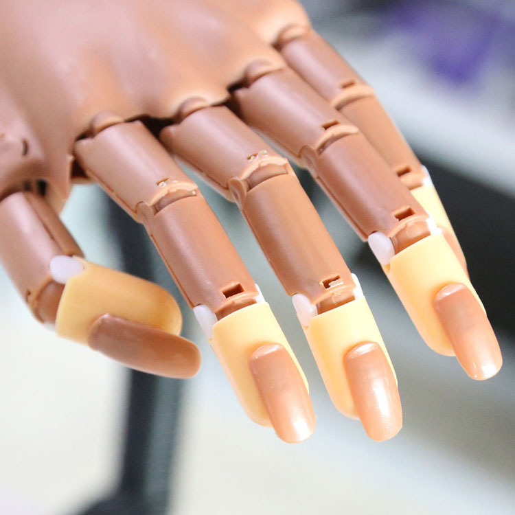 nail proof trainers