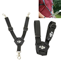 DJI Remote Controller Shoulder Backpack Neck Strap Belt Sling Lanyard With Logo for DJI Phantom 4