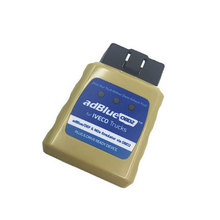 AdblueOBD2 Emulator for IVECO Trucks Plug and Adblue Drive Ready Device by OBD2