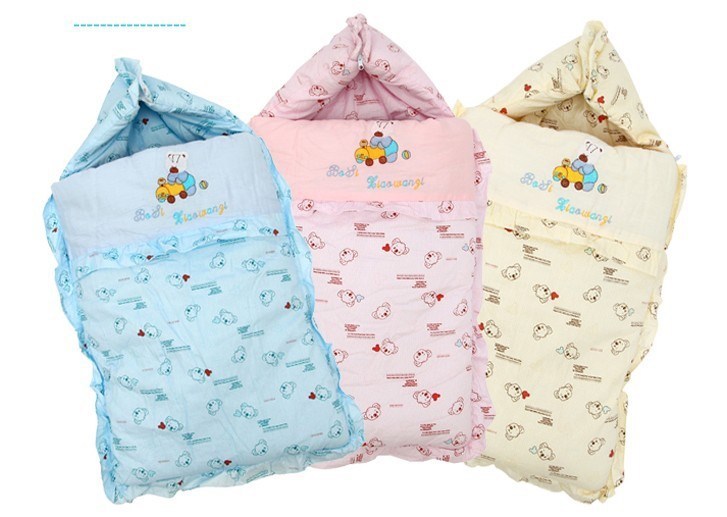 baby wrap bed