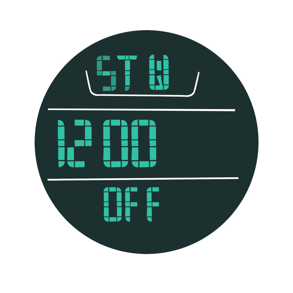 run step watch bracelet pedometer