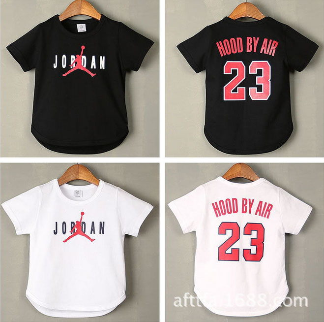 camiseta niño jordan