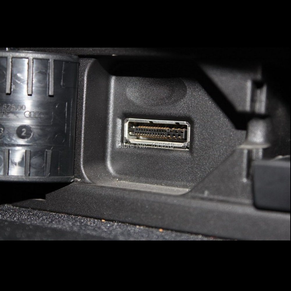 1.5  3.5  AUX USB    MMI MDI    Audi A5 S5 A6 S6 R8 Q3 Q5 Q7 A8 S8 VW Passat Jetta 