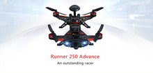 Walkera RUNNER 250 Advance Racing drone w/GPS Devo7 Radio 1080 HD Camera RTF