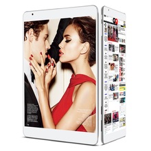Teclast X98 Air 3G Dual Boot 64GB Quad Core 9.7 Inch IPS Screen Android 4.4+Windows 8.1 Dual OS Tablet PC Bluetooth Phone Call