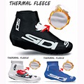 2016 Winter Fleece Thermal Bicycle Cycling Overshoes MTB Bike Cycling Shoes Cover Sports ShoeCover Pro Road