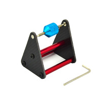 LHM077 Carbon Fiber Magnetic Propeller Balancer Prop Essential For Quadcopter FPV Helicopter Airplane + Free shipping