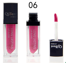 12 color lipgloss Waterproof Beauty Makeup LipStick Velvet matte Colors Lip Pencil Lipstick Lip Gloss makeup