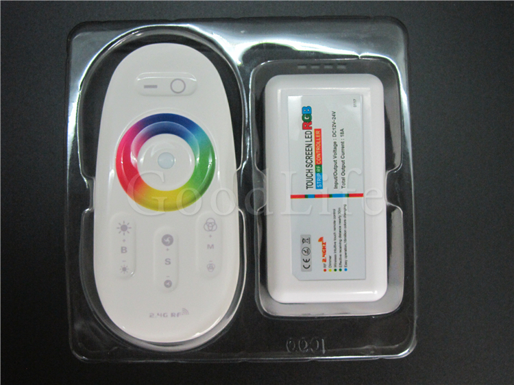 Led Rgb Controller Touch Screen  -  3