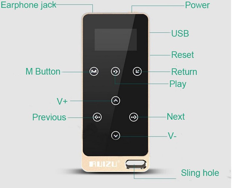 2015 Metal HIFI MP3 Player with 8GB storage and Screen Touch button play 100h high quality Lossless sound quality sport mp3 2015 Metal HIFI MP3 Player with 8GB storage and Screen Touch button play 100h high quality Lossless sound quality sport mp3