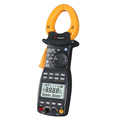 Digital Power Clamp Meter Multimeter MS2205 True RMS And LBD AC DC Voltage Current Active Apparent